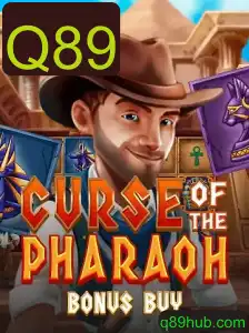 Descobrindo o Mundo de Curse of the Pharaoh Bonus Buy