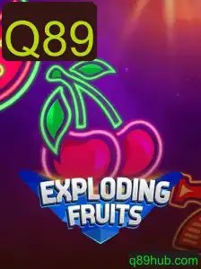 ExplodingFruits: Descubra a Aventura Suprendente no Mundo Q89