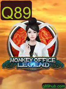 MonkeyOfficeLegend: O Jogo Onde a Selva Encontra o Escritório