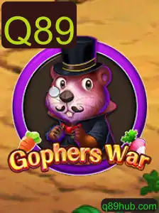 GophersWar: Um Mergulho no Mundo Estratégico de Aventura