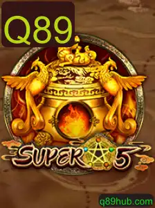 Super5: Uma Introdução ao Jogo Inovador